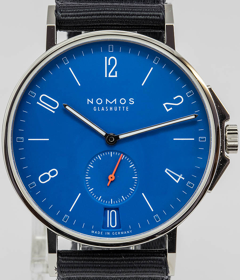 NOMOS Ahoi Ref. Ahoi Datum 554