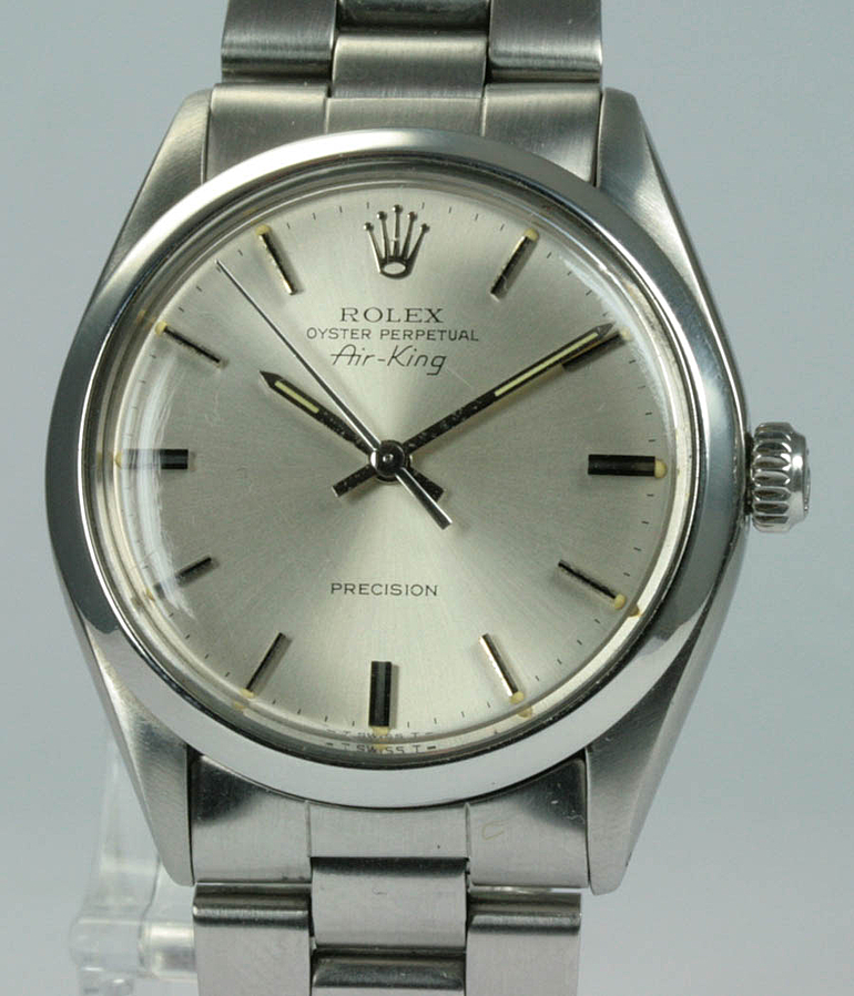 ROLEX Air King Ref. 5500