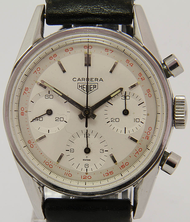HEUER Carrera Ref. 2447T