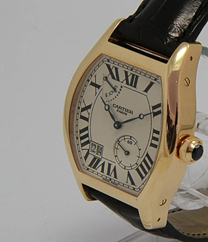 CARTIER Tortue Ref. W1545851