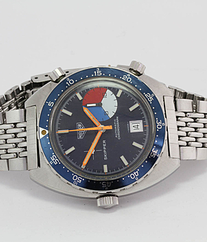 HEUER Skipper Ref. 1163