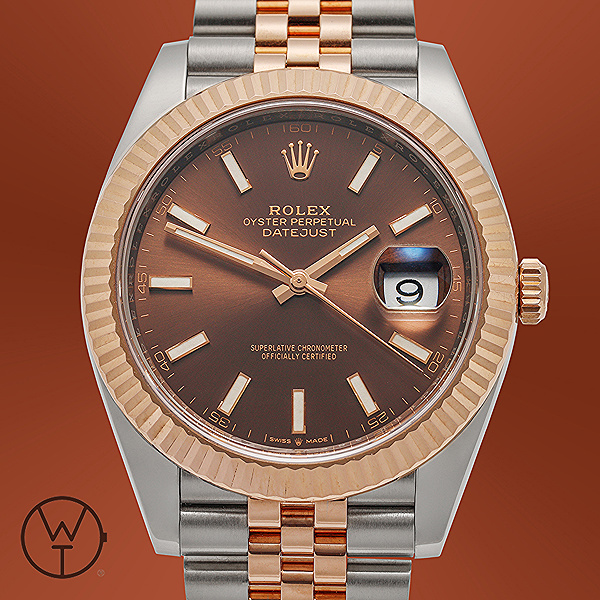 ROLEX Datejust Ref. 126331