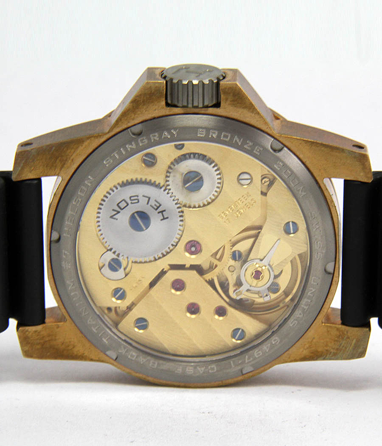 HELSON Stingray Ref. 6497-1