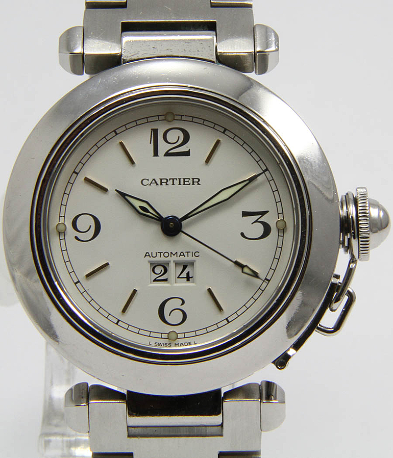 CARTIER Pasha Ref. 2475