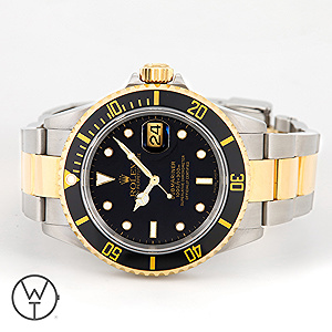 ROLEX Submariner Ref. 16613