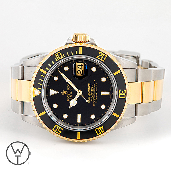 ROLEX Submariner Ref. 16613