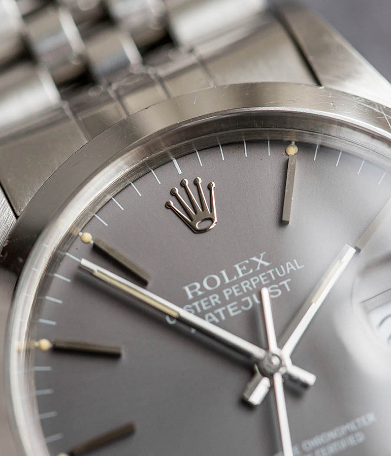 ROLEX Datejust Ref. 16000