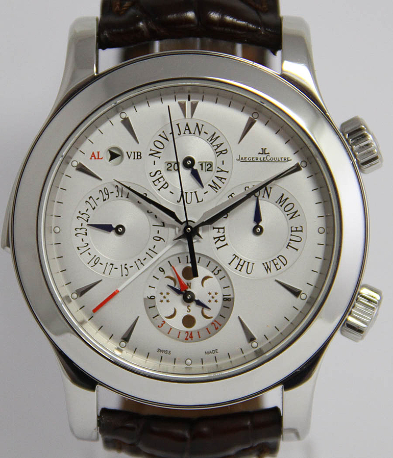 JAEGER LE COULTRE Master Ref. 163.84.2A