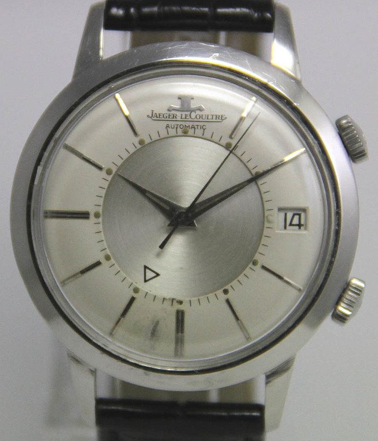 JAEGER  LE COULTRE Memovox