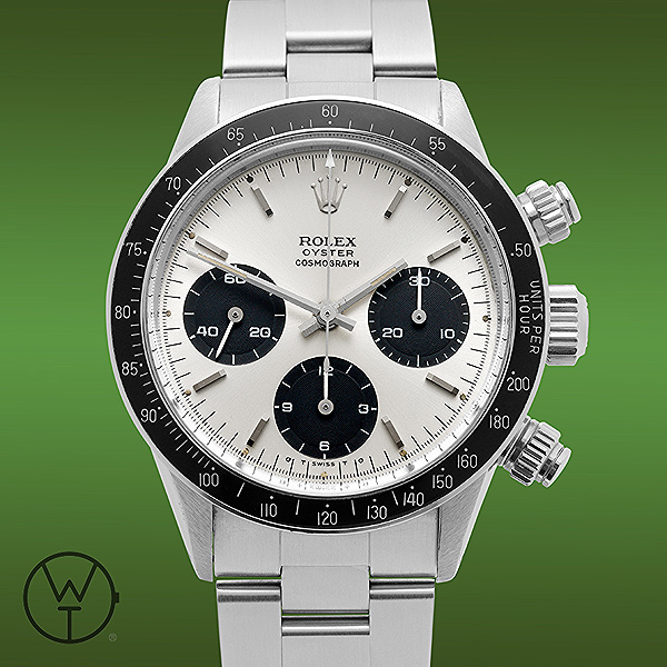 ROLEX Daytona Cosmograph Ref. 6263