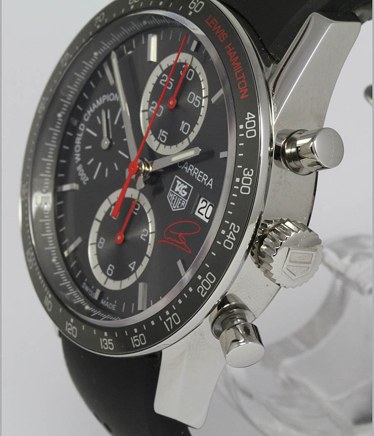 TAG HEUER Carrera Ref. CV 201M