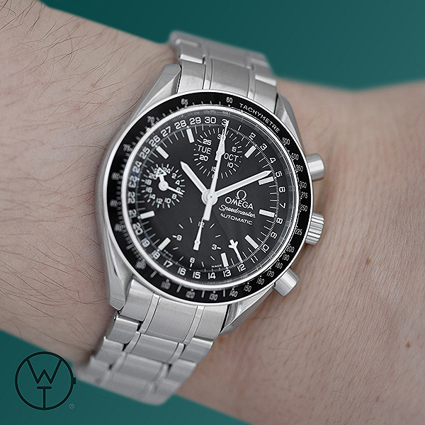 OMEGA Speedmaster Ref. 35205000