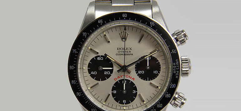 ROLEX Daytona Cosmograph Ref. 6263