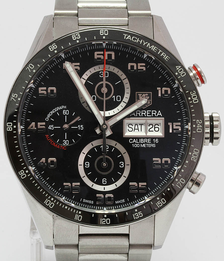 TAG HEUER Carrera Ref. CV2A1R