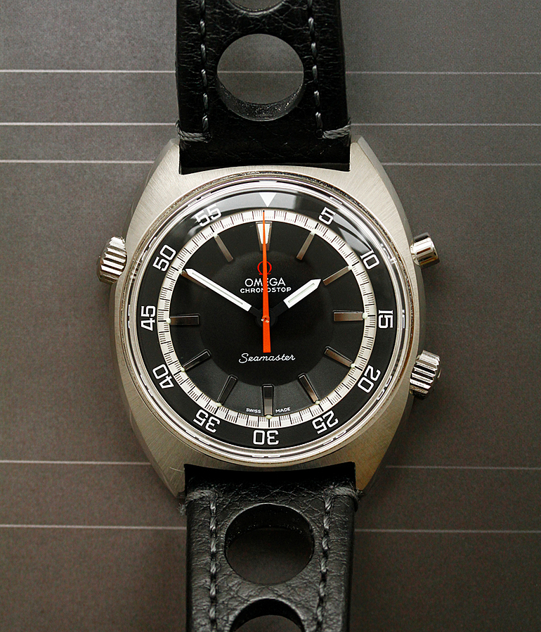OMEGA Seamaster Ref. 145.008