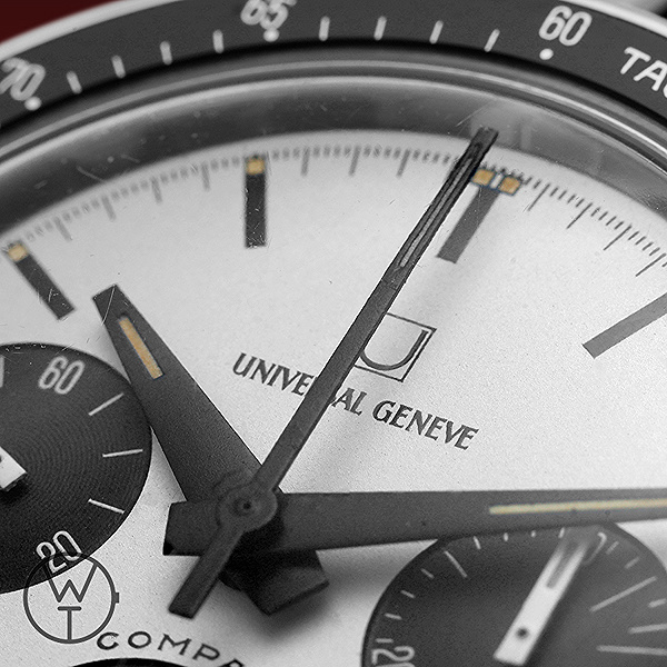 UNIVERSAL GENEVE Compax Ref. 885105/02