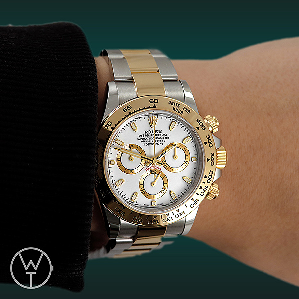 ROLEX Daytona Cosmograph Ref. 116503