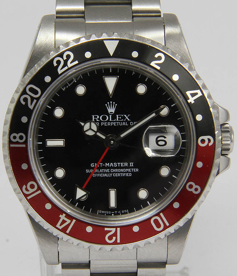 ROLEX GMT Ref. 16710