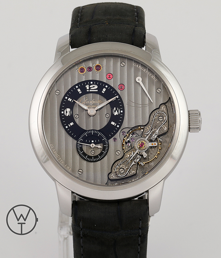 GLASHÜTTE ORIGINAL Pano Ref. 6604040205