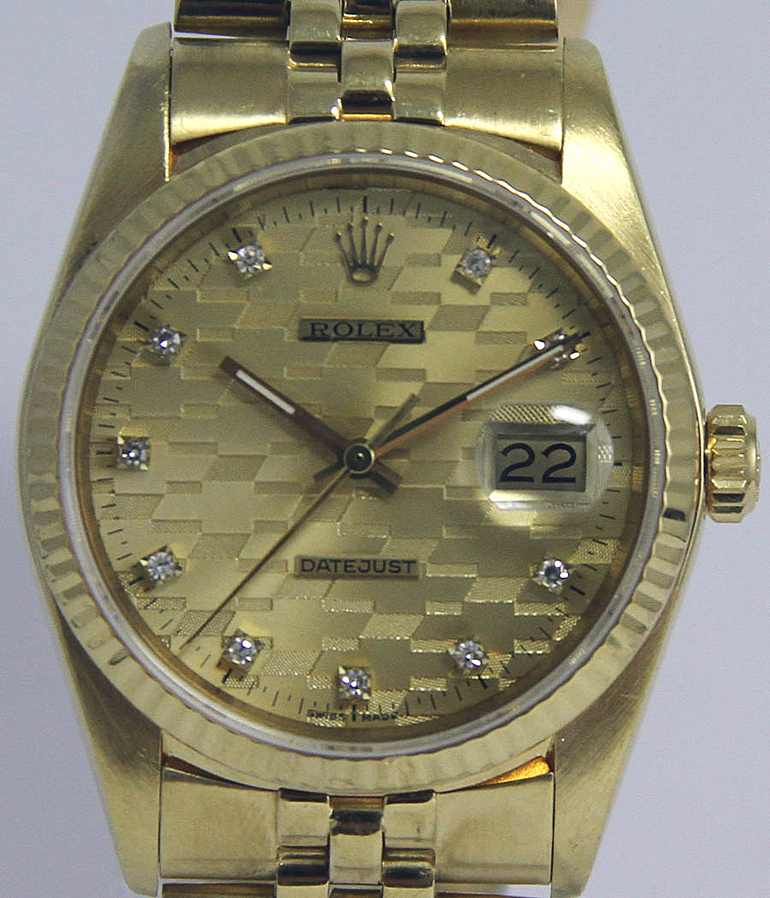 ROLEX Datejust Ref. 16238