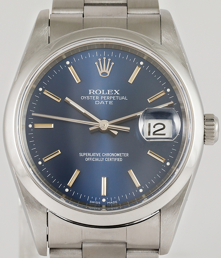 ROLEX Date Ref. 15200