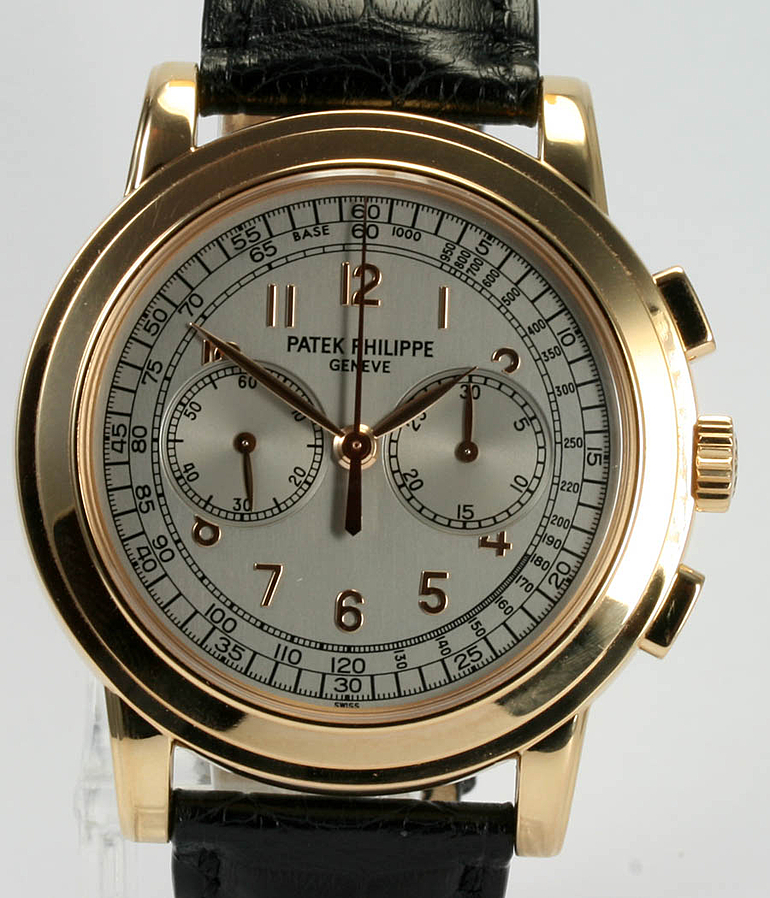 PATEK PHILIPPE Grande Taille Ref. 5070 R