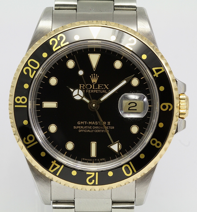 ROLEX GMT Ref. 16713