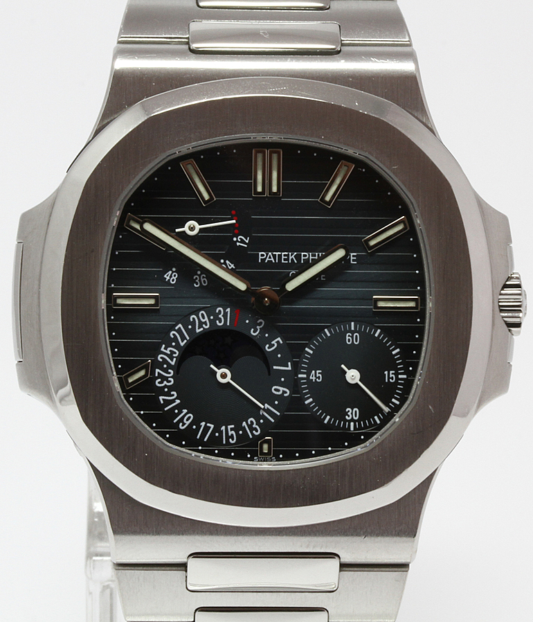 PATEK PHILIPPE Nautilus Ref. 5712