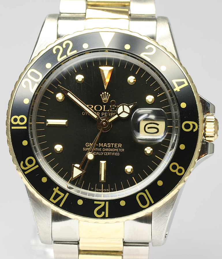 ROLEX GMT Ref. 1675