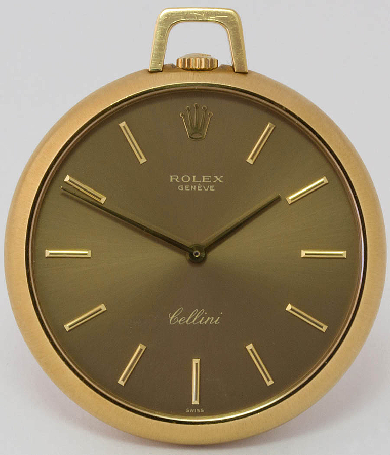 ROLEX Cellini Ref. 3718