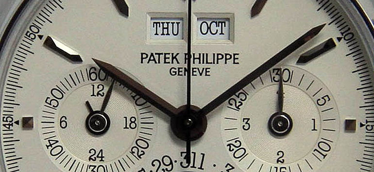 PATEK PHILIPPE Grand Complications Ref. 3970 P