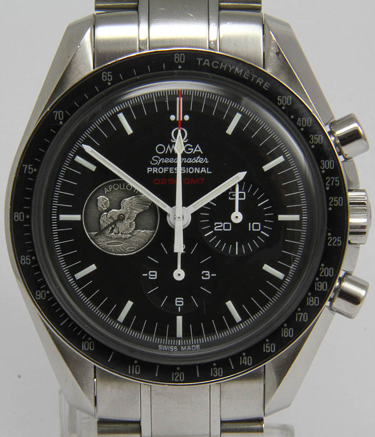 OMEGA Speedmaster Ref. 31130423001002