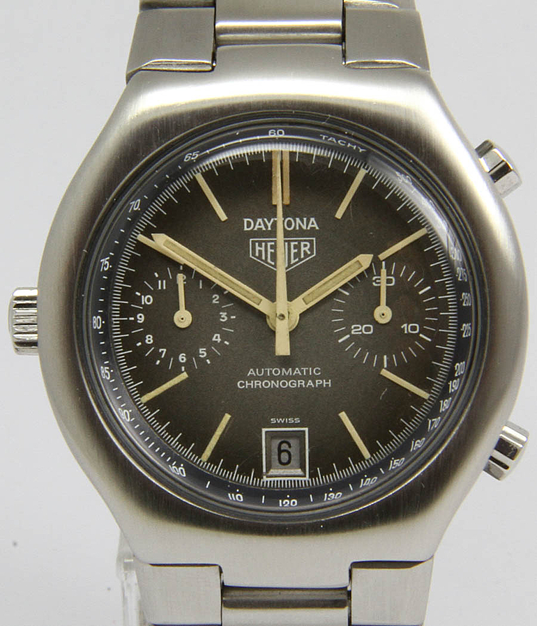 HEUER Daytona Ref. R 110 203 F