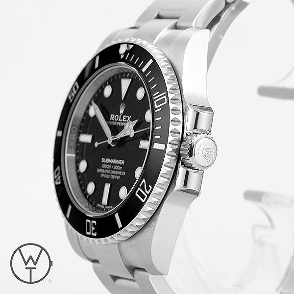 ROLEX Submariner Ref. 114060