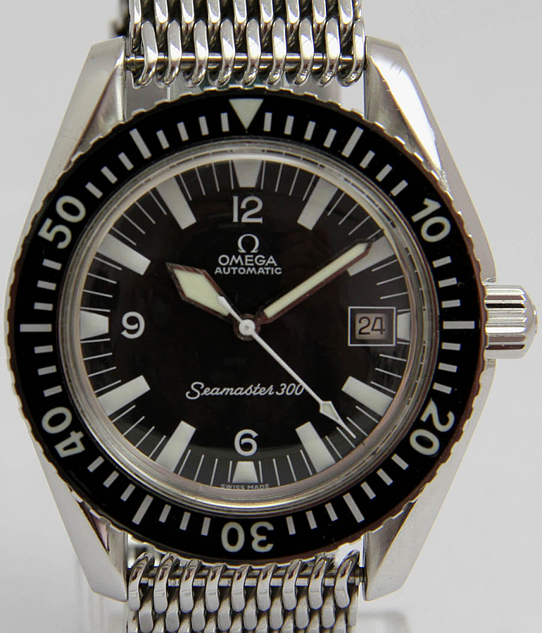 OMEGA Seamaster