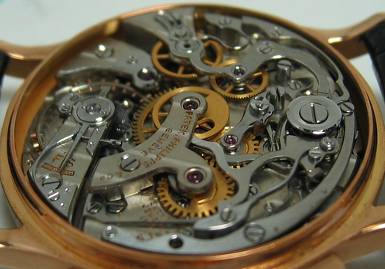 PATEK PHILIPPE Chronograph Ref. 130