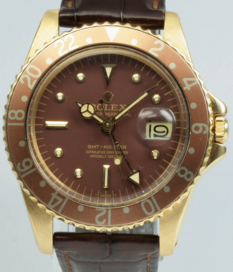 ROLEX GMT Ref. 1675