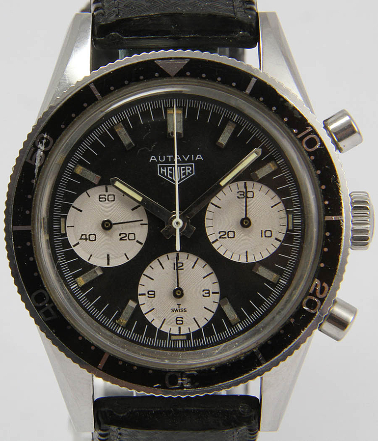 HEUER Autavia Ref. 2446