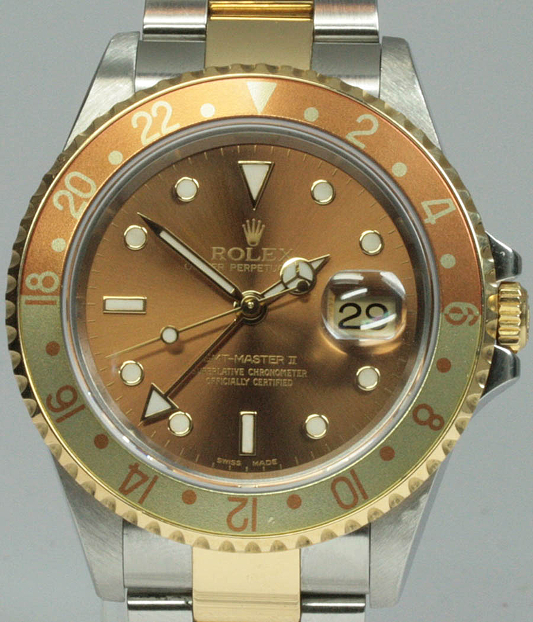 ROLEX GMT Ref. 16713
