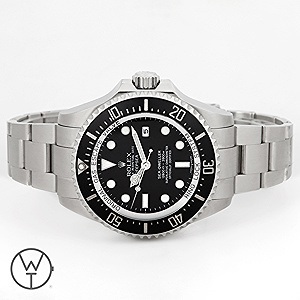 ROLEX Sea-Dweller Deepsea Ref. 116660