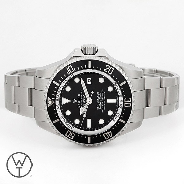 ROLEX Sea-Dweller Ref. 116660