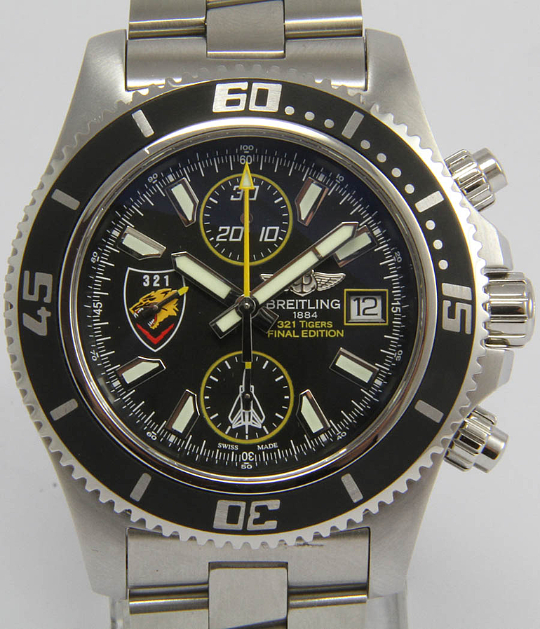 BREITLING Superocean Ref. A 133417