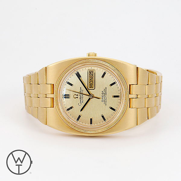 OMEGA Constellation Ref. 168045