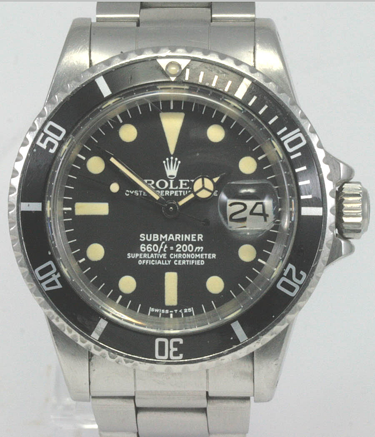 ROLEX Submariner Ref. 1680