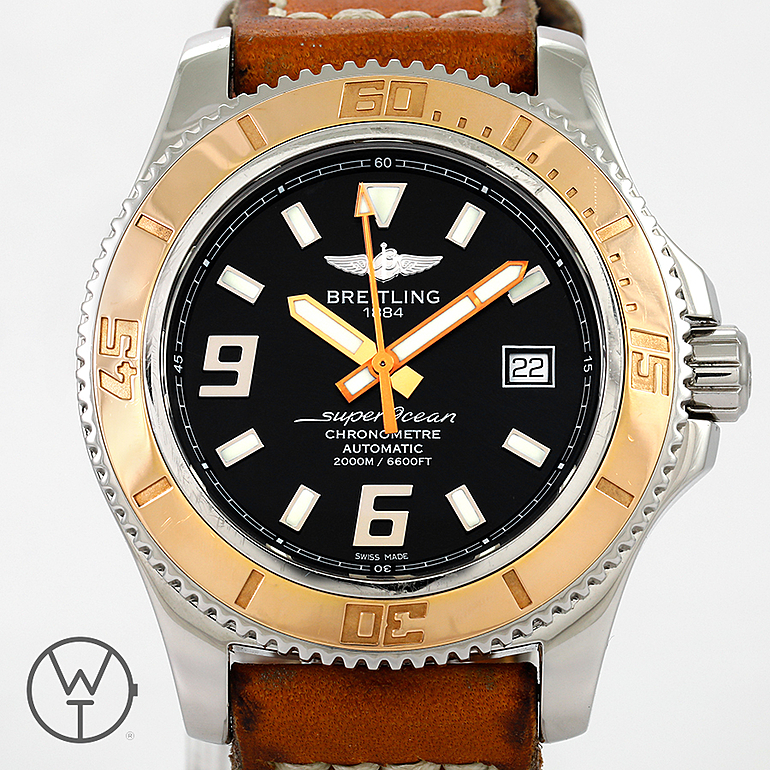 BEITLING Superocean Ref. C17391