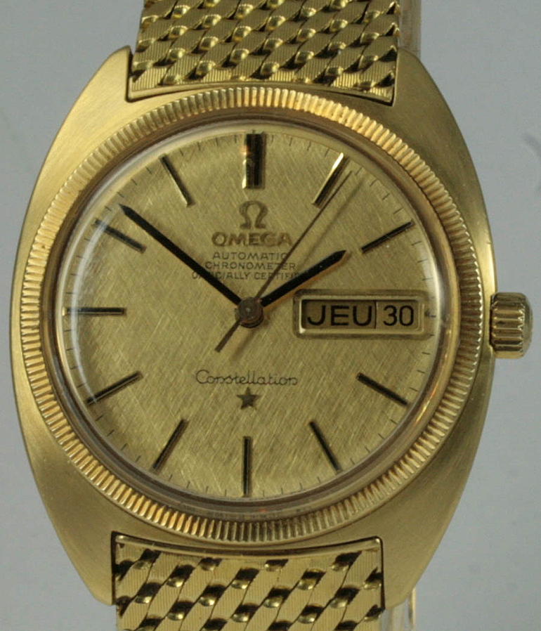 OMEGA Constellation Ref. 168.029