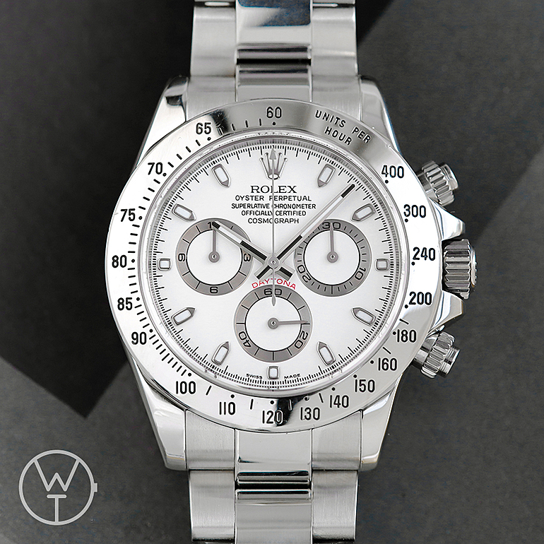 ROLEX Daytona Cosmograph Ref. 116520