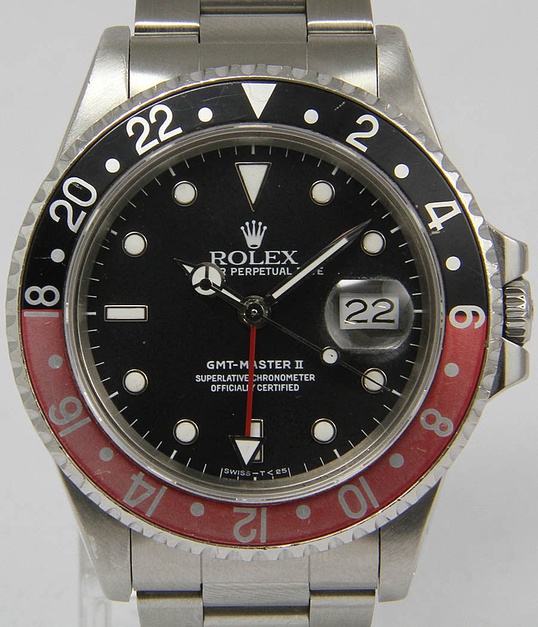 ROLEX GMT Ref. 16760