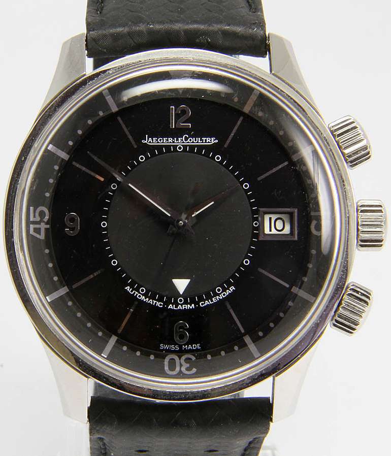 JAEGER LE COULTRE Memovox Ref. 190.8.96