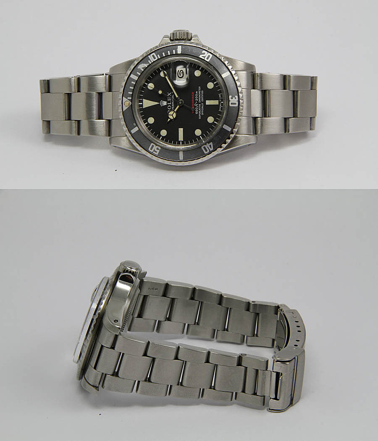 ROLEX Submariner Ref. 1680